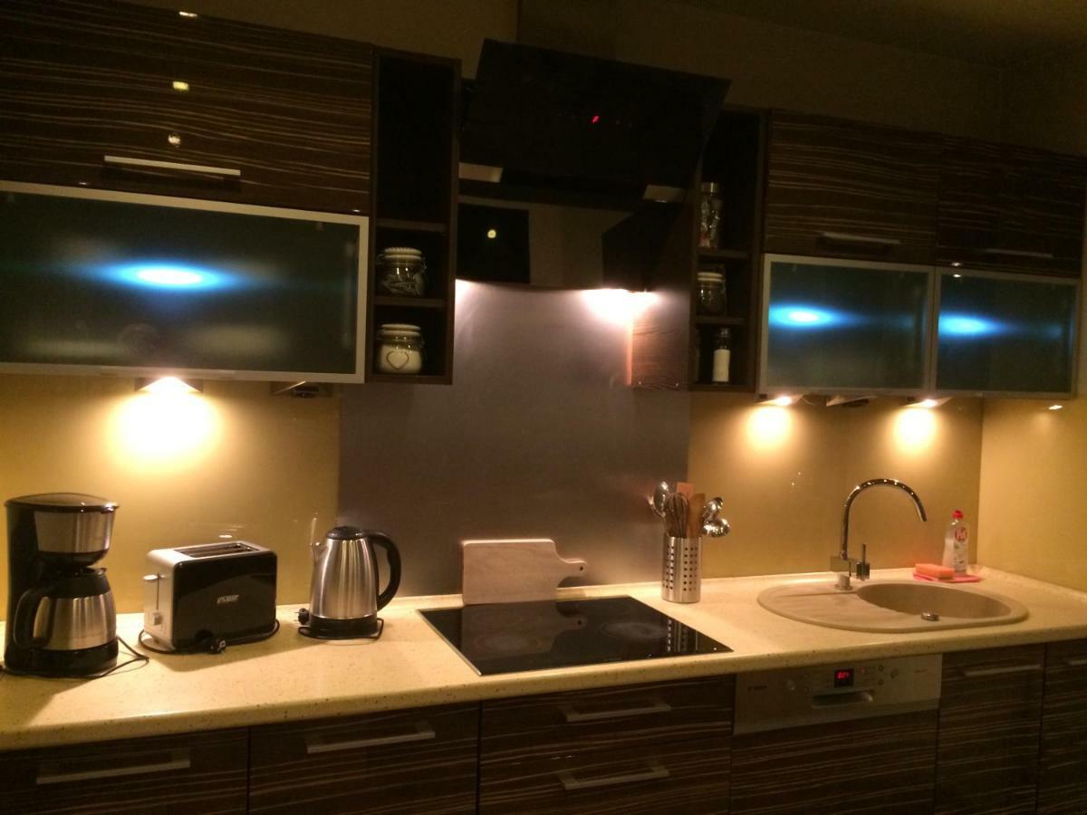 Apartament Apartament "Cleopatra" z garazem podziemnym Kielce Zewnętrze zdjęcie