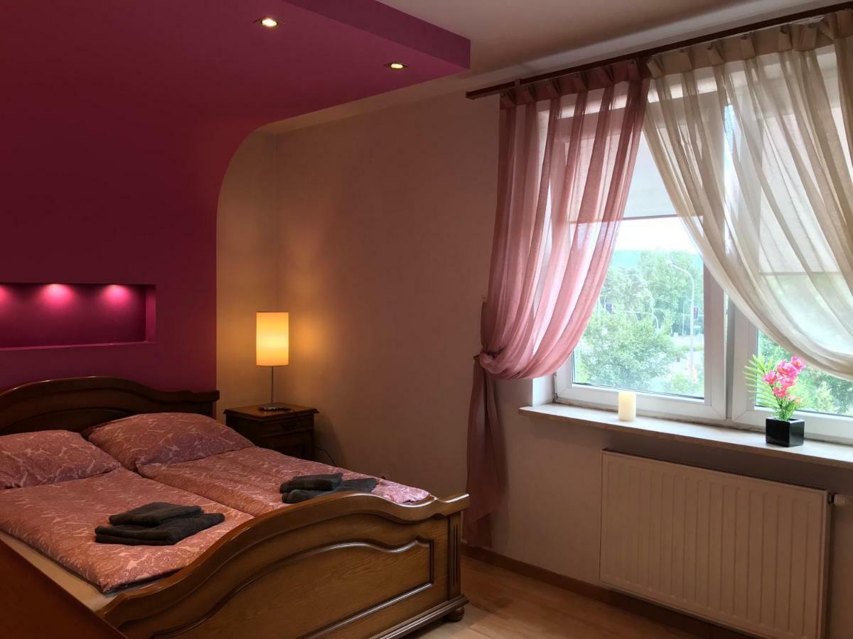 Apartament Apartament "Cleopatra" z garazem podziemnym Kielce Zewnętrze zdjęcie